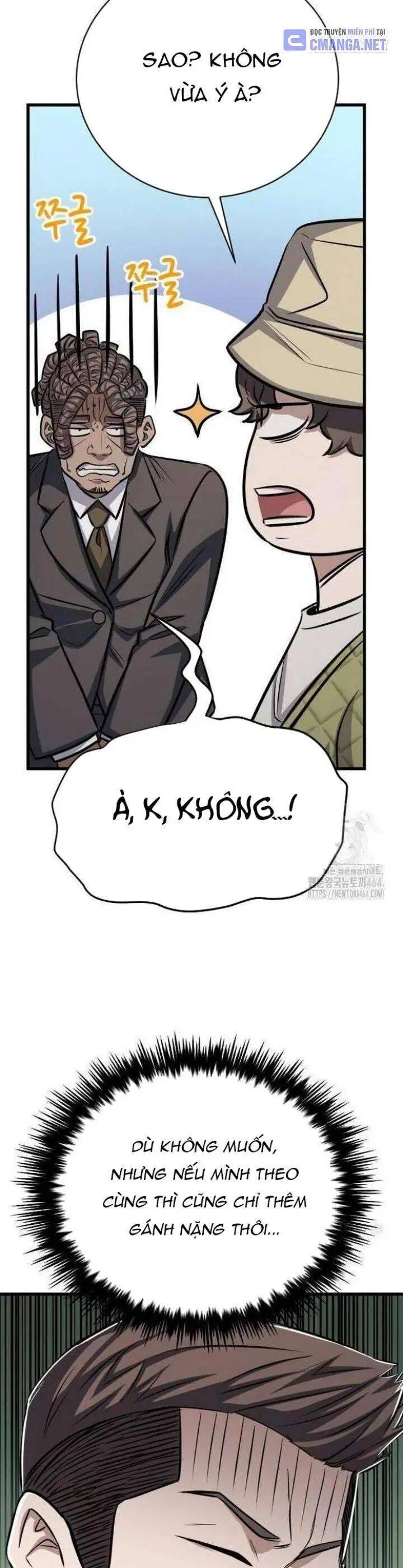 Thợ Săn Huyền Thoại Trẻ Hóa: Chapter 26