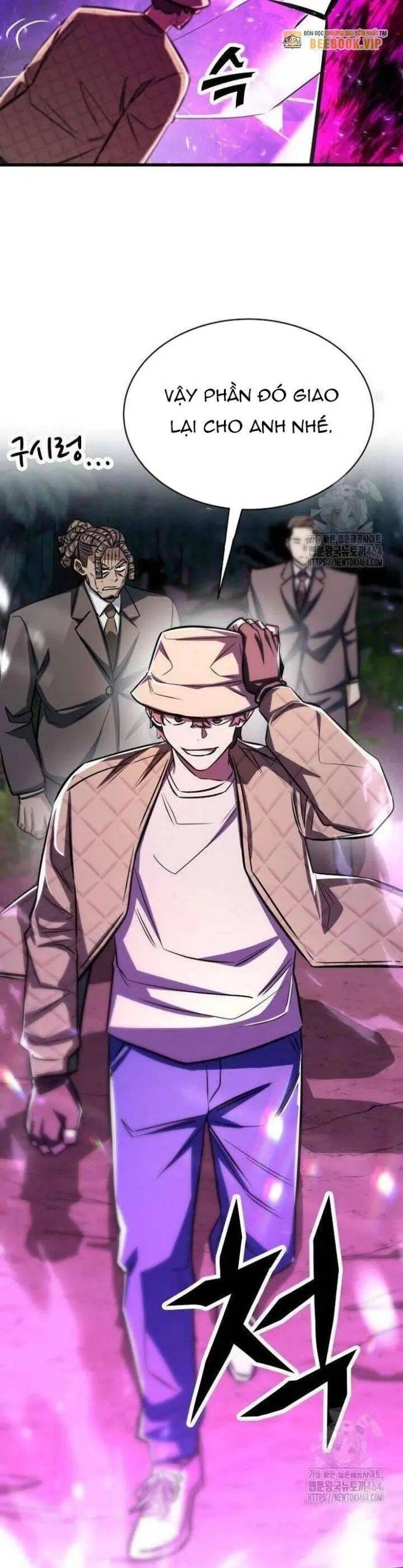 Thợ Săn Huyền Thoại Trẻ Hóa: Chapter 26