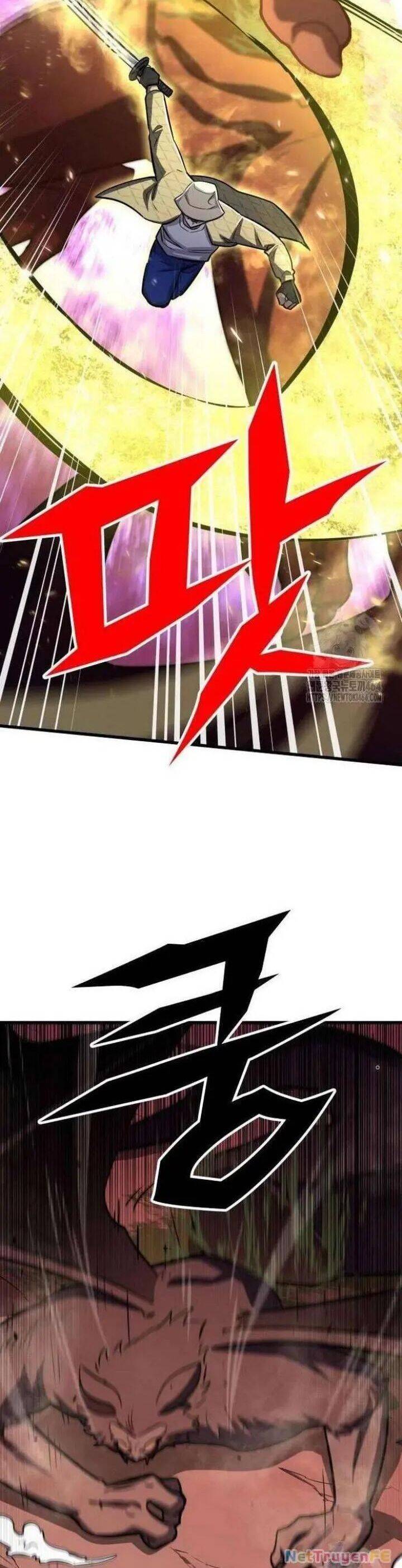 Thợ Săn Huyền Thoại Trẻ Hóa: Chapter 27