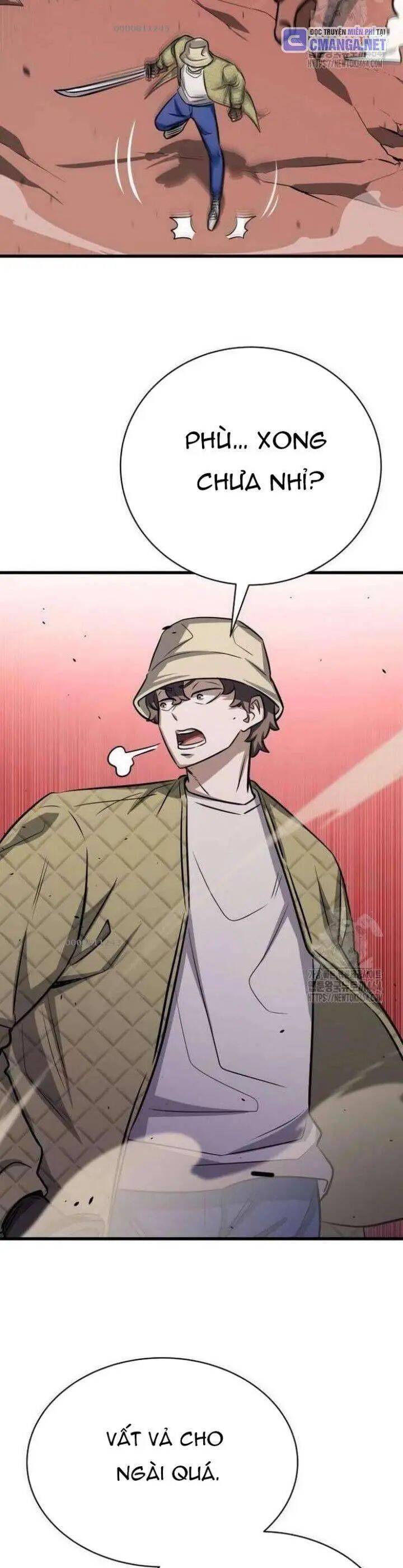 Thợ Săn Huyền Thoại Trẻ Hóa: Chapter 27