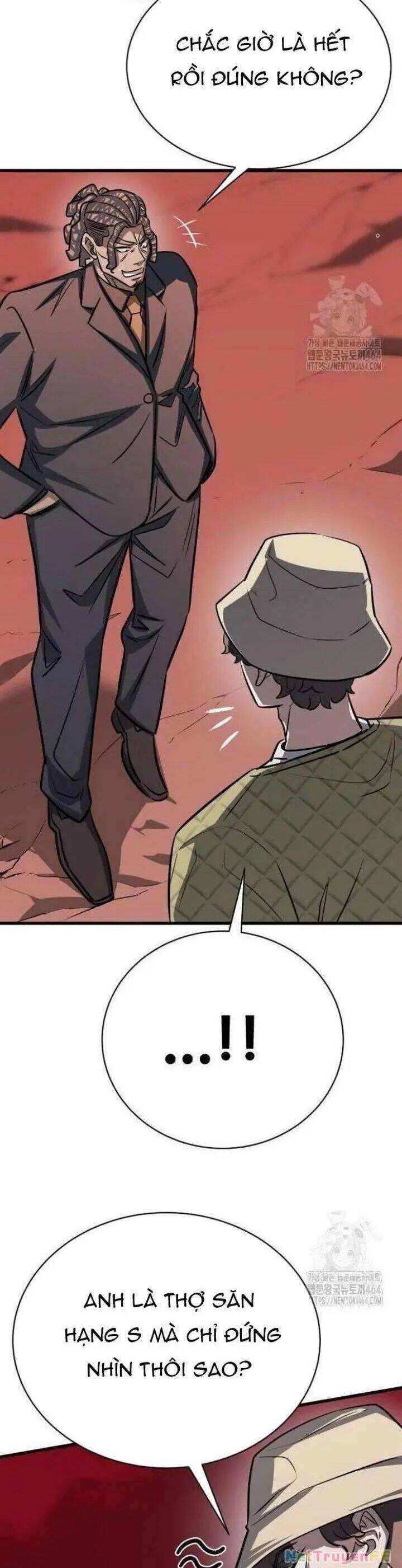 Thợ Săn Huyền Thoại Trẻ Hóa: Chapter 27