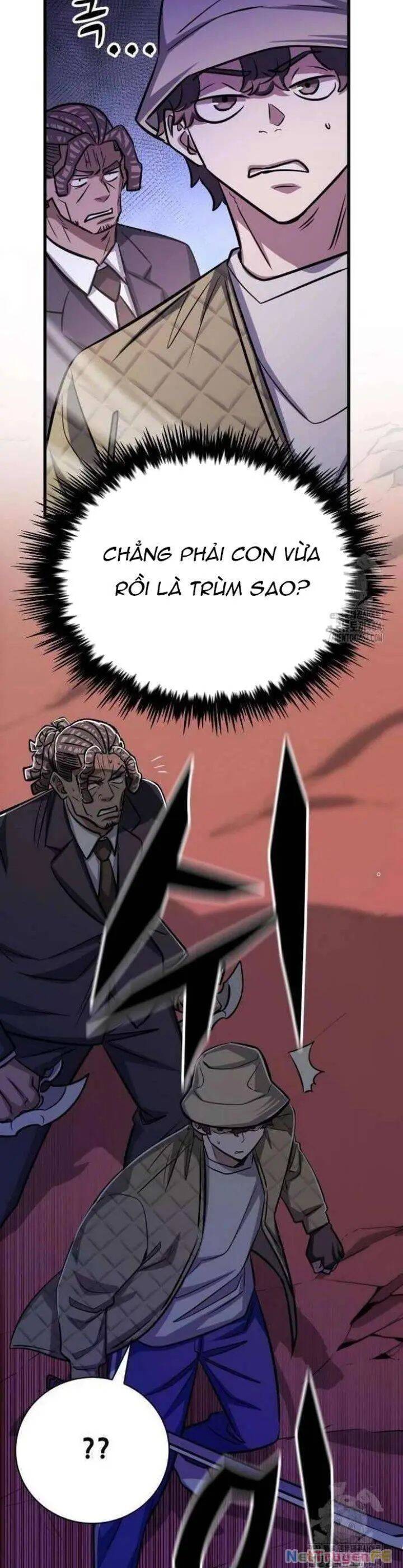 Thợ Săn Huyền Thoại Trẻ Hóa: Chapter 27