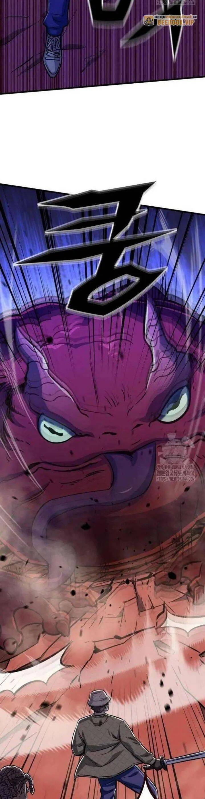 Thợ Săn Huyền Thoại Trẻ Hóa: Chapter 27