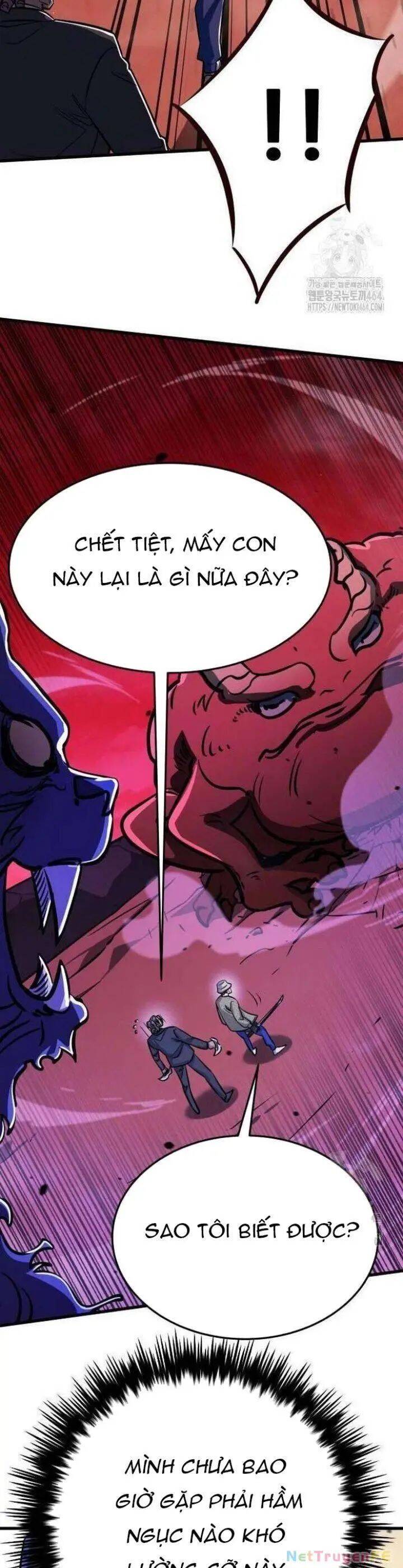 Thợ Săn Huyền Thoại Trẻ Hóa: Chapter 27
