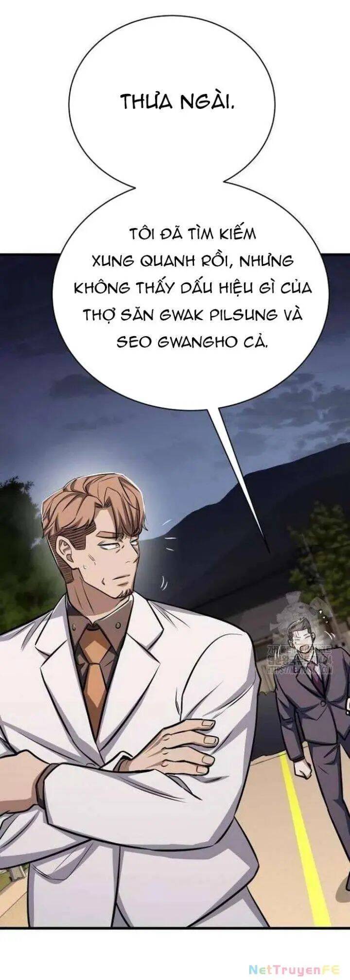 Thợ Săn Huyền Thoại Trẻ Hóa: Chapter 27