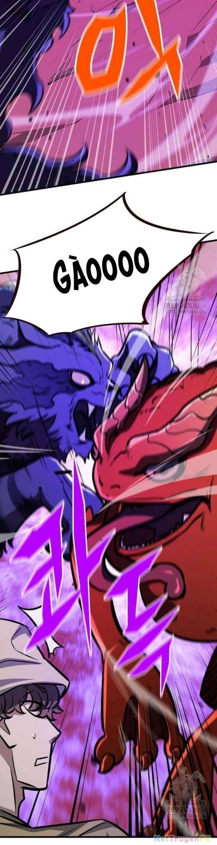 Thợ Săn Huyền Thoại Trẻ Hóa: Chapter 27