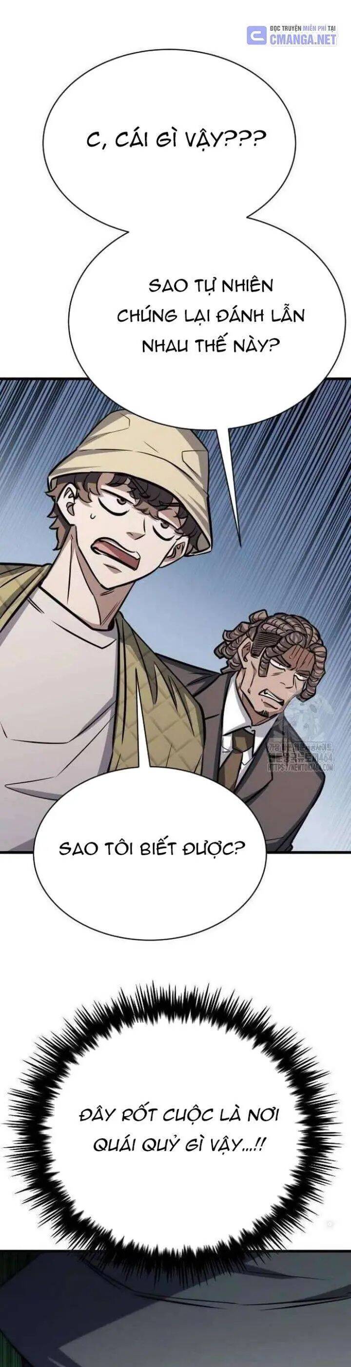 Thợ Săn Huyền Thoại Trẻ Hóa: Chapter 27