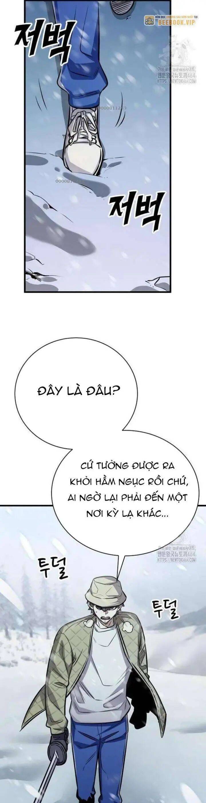 Thợ Săn Huyền Thoại Trẻ Hóa: Chapter 27