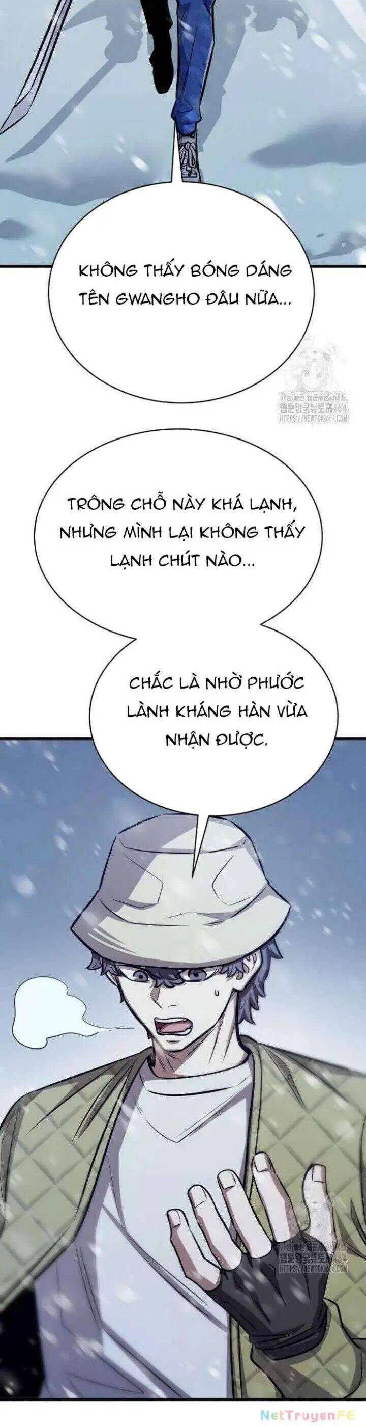 Thợ Săn Huyền Thoại Trẻ Hóa: Chapter 27