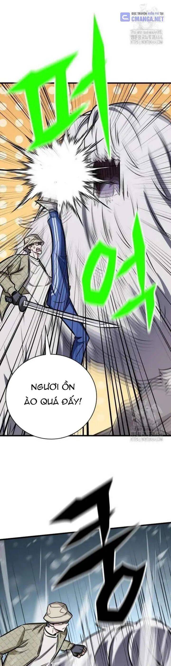 Thợ Săn Huyền Thoại Trẻ Hóa: Chapter 27