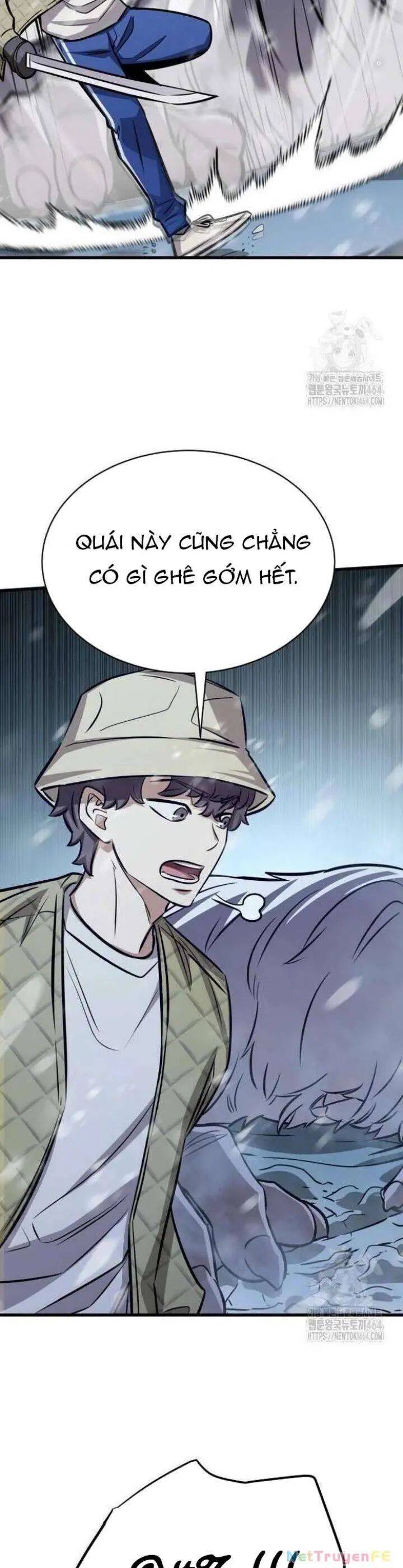 Thợ Săn Huyền Thoại Trẻ Hóa: Chapter 27