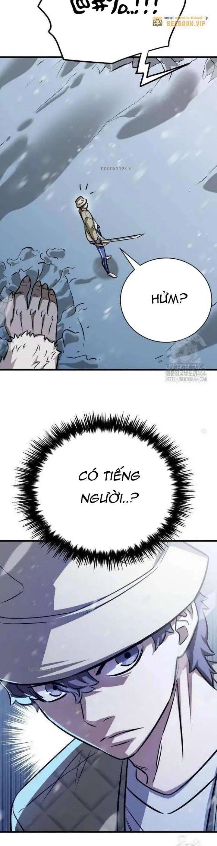 Thợ Săn Huyền Thoại Trẻ Hóa: Chapter 27