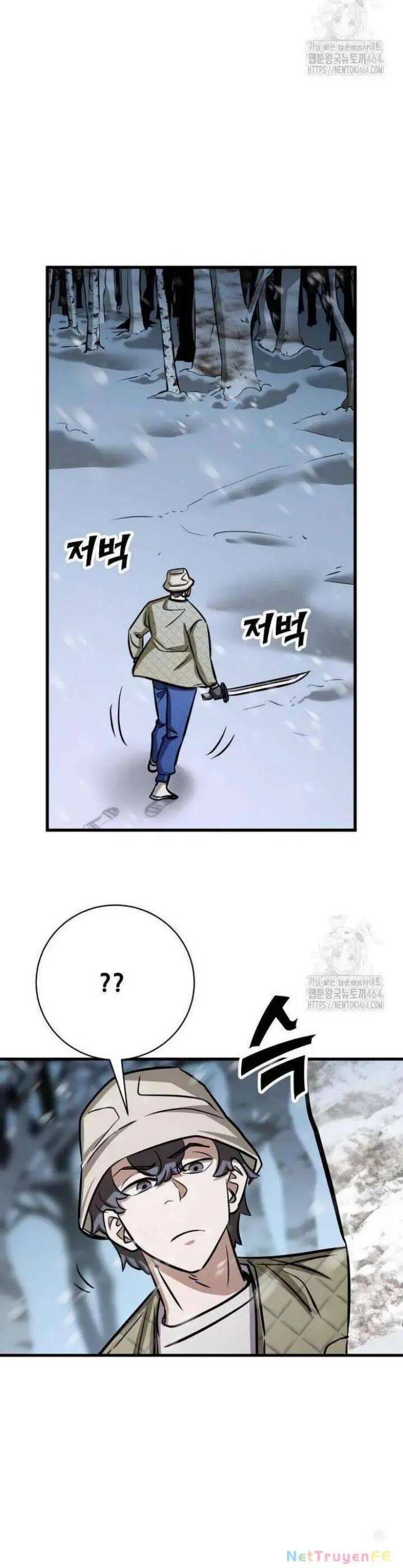 Thợ Săn Huyền Thoại Trẻ Hóa: Chapter 27