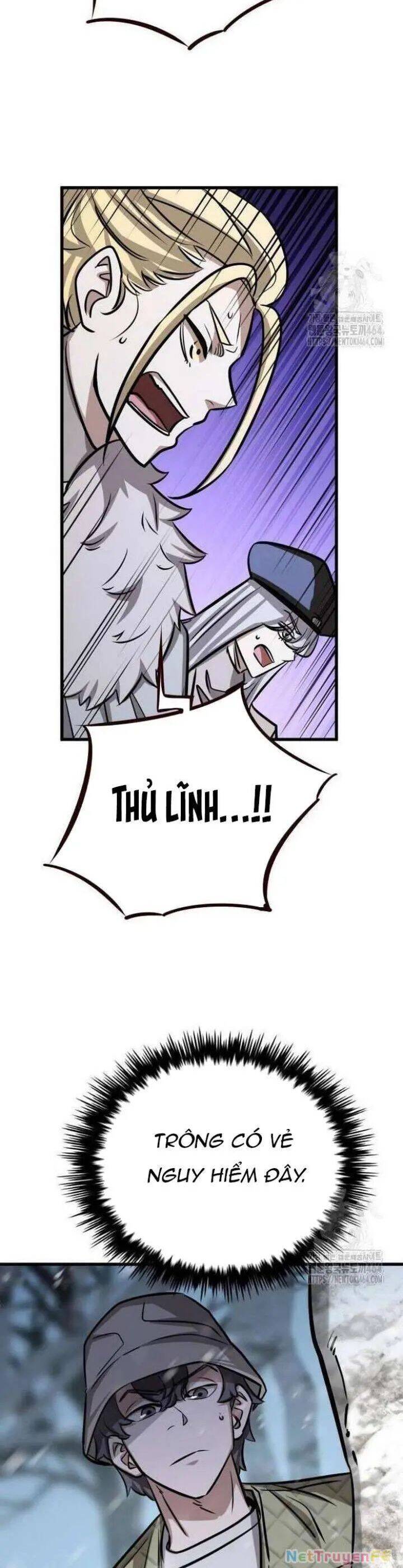 Thợ Săn Huyền Thoại Trẻ Hóa: Chapter 27