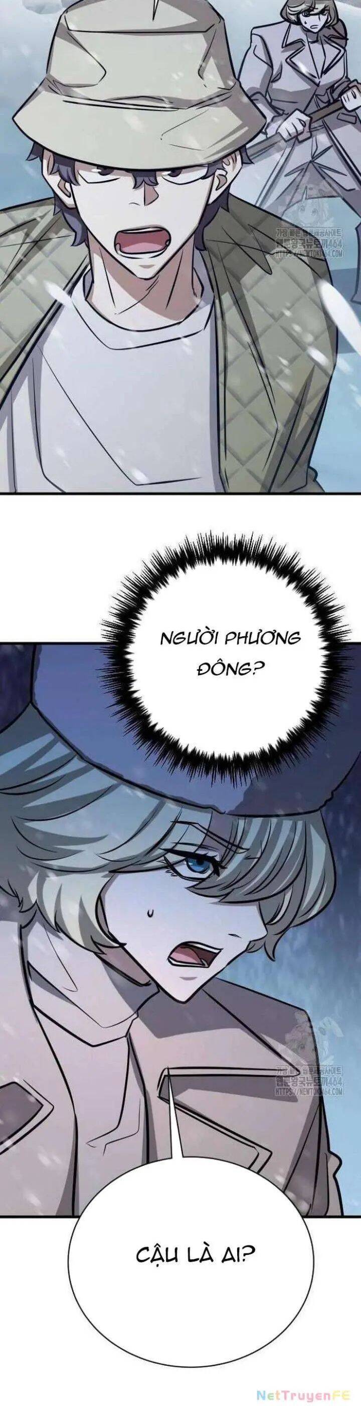 Thợ Săn Huyền Thoại Trẻ Hóa: Chapter 27