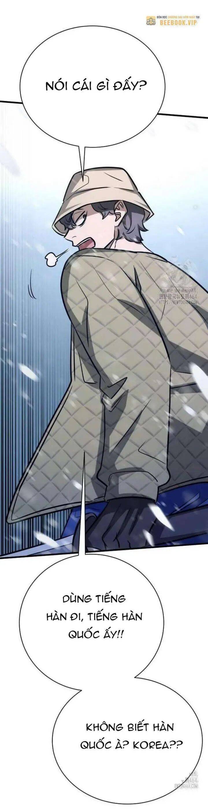 Thợ Săn Huyền Thoại Trẻ Hóa: Chapter 27