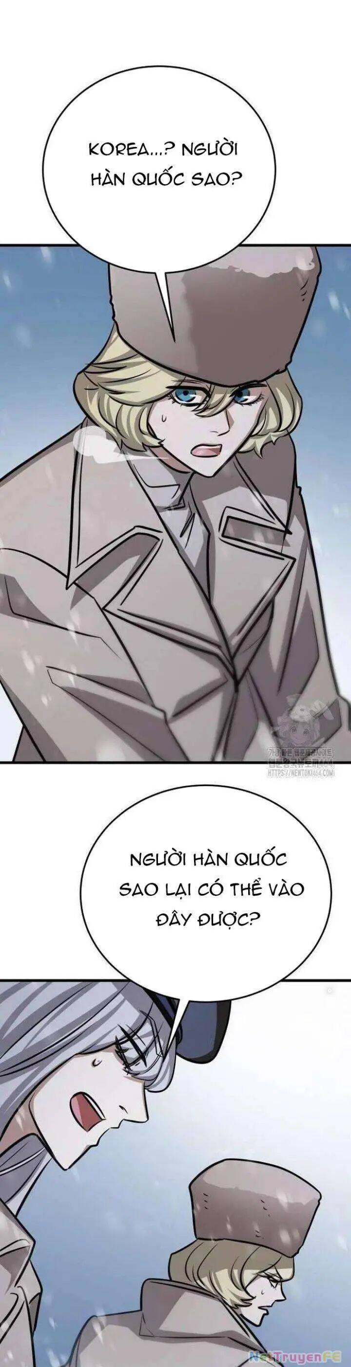 Thợ Săn Huyền Thoại Trẻ Hóa: Chapter 27