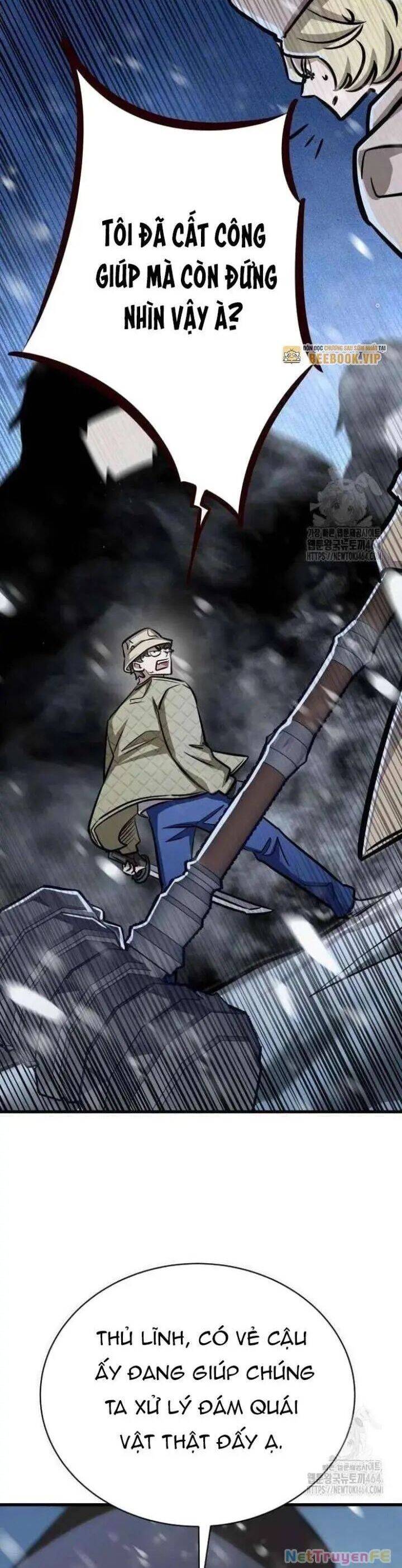 Thợ Săn Huyền Thoại Trẻ Hóa: Chapter 27