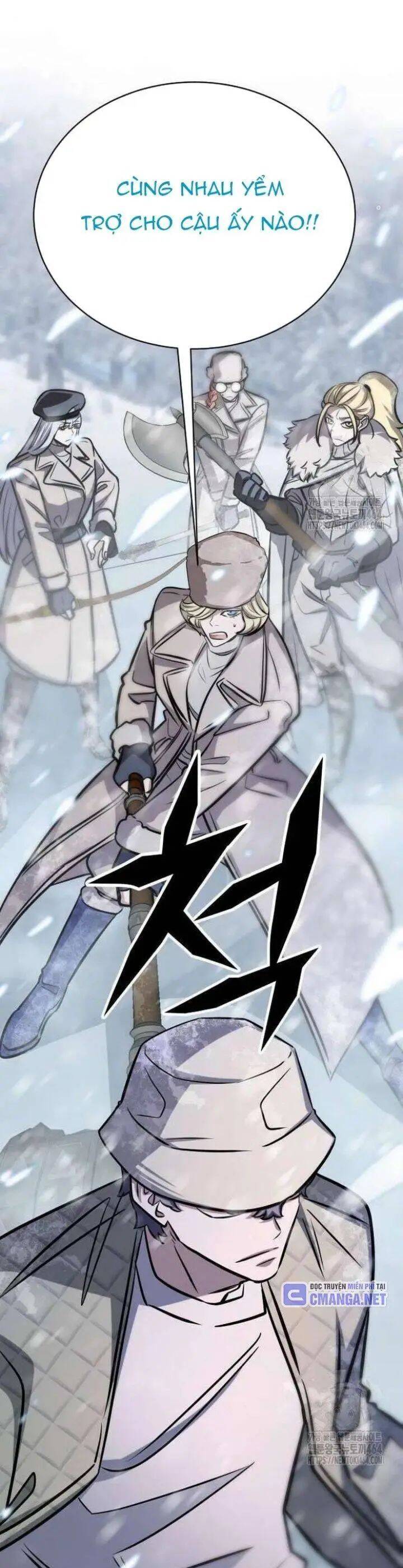 Thợ Săn Huyền Thoại Trẻ Hóa: Chapter 27