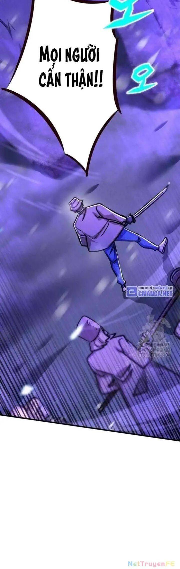 Thợ Săn Huyền Thoại Trẻ Hóa: Chapter 27