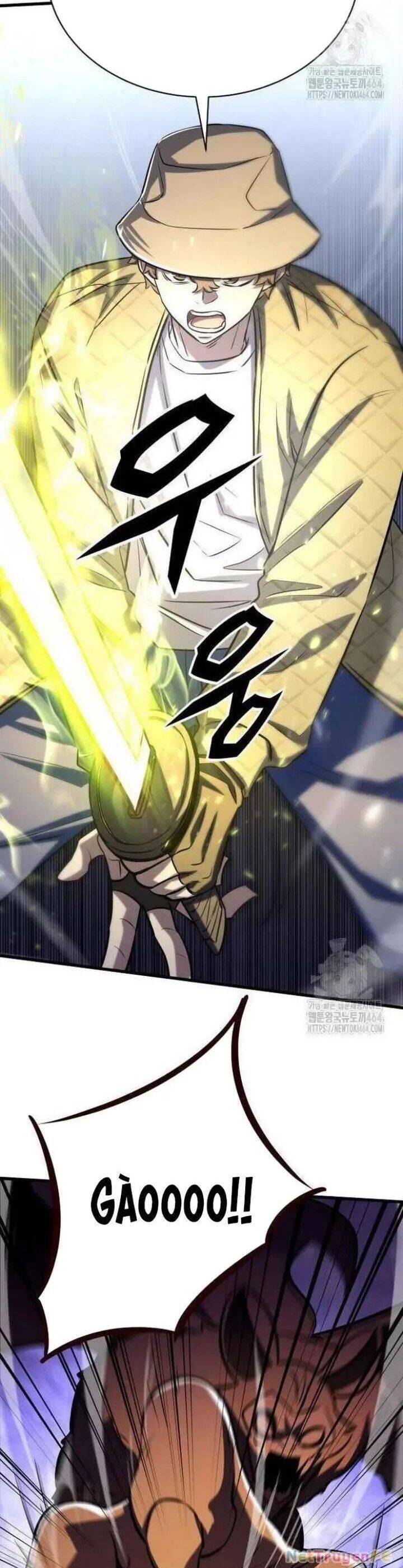 Thợ Săn Huyền Thoại Trẻ Hóa: Chapter 27