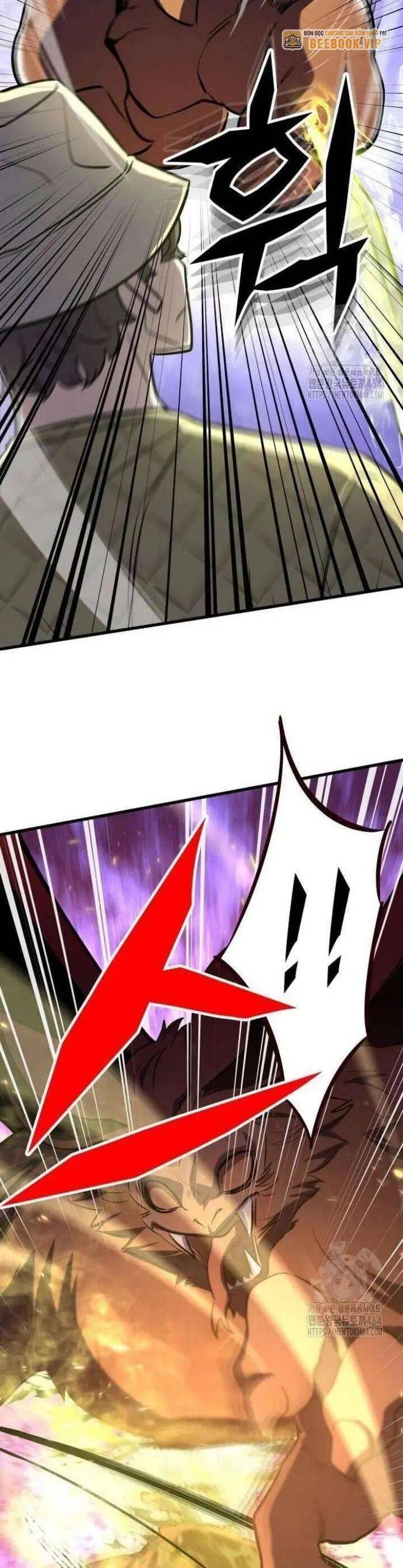 Thợ Săn Huyền Thoại Trẻ Hóa: Chapter 27