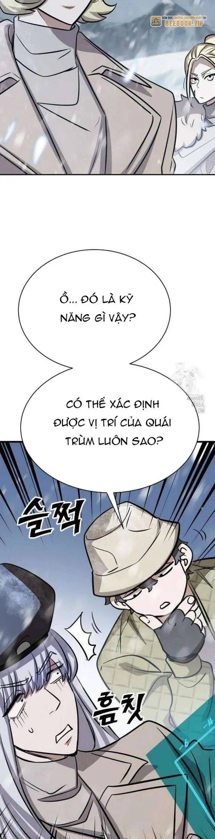 Thợ Săn Huyền Thoại Trẻ Hóa: Chapter 28