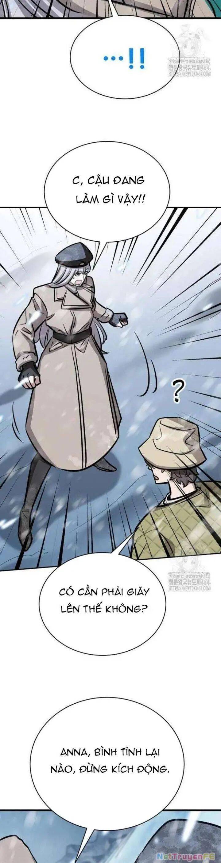 Thợ Săn Huyền Thoại Trẻ Hóa: Chapter 28