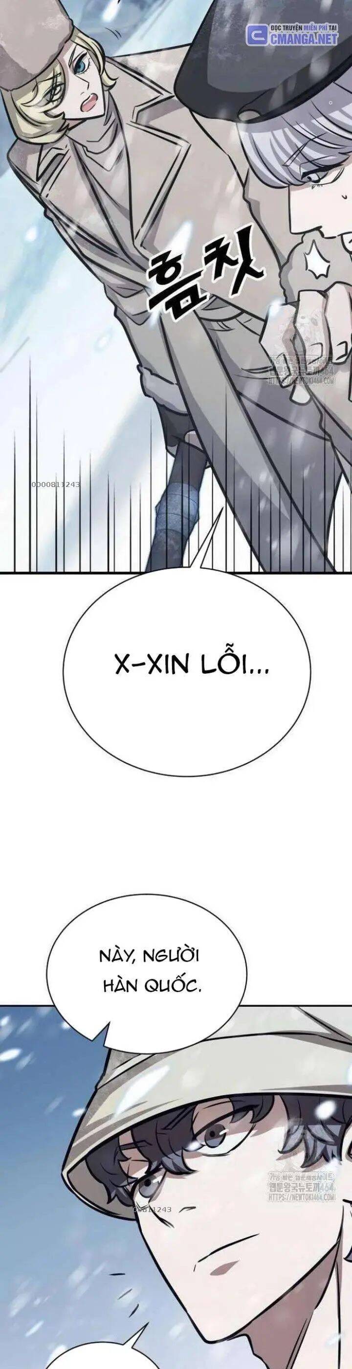 Thợ Săn Huyền Thoại Trẻ Hóa: Chapter 28