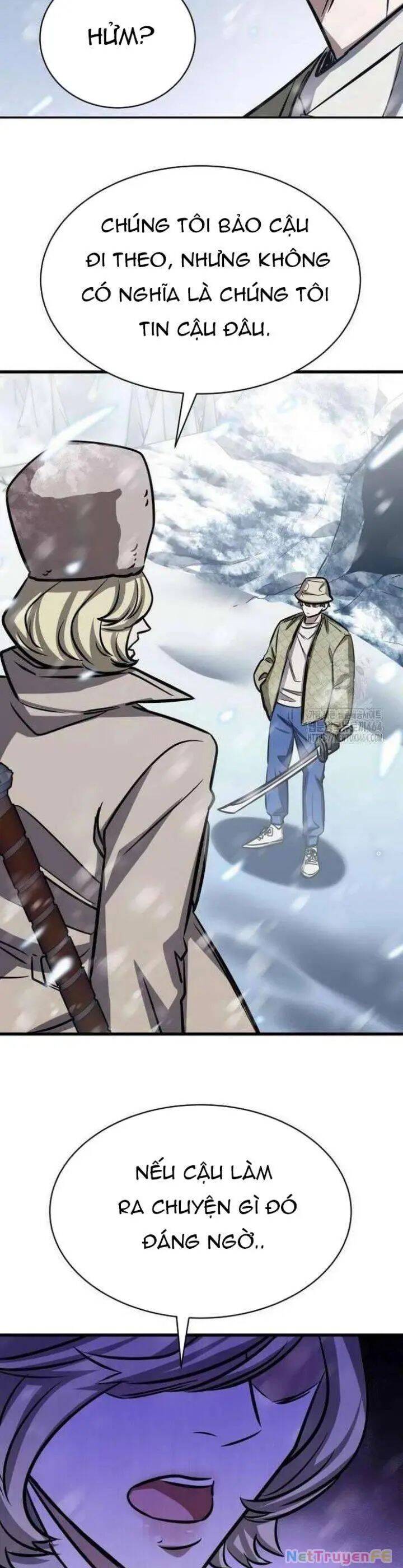 Thợ Săn Huyền Thoại Trẻ Hóa: Chapter 28