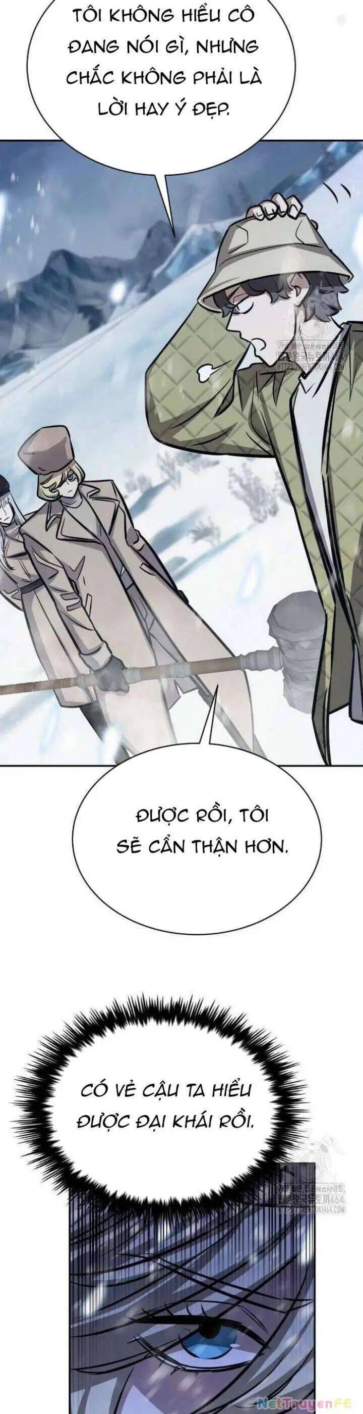 Thợ Săn Huyền Thoại Trẻ Hóa: Chapter 28