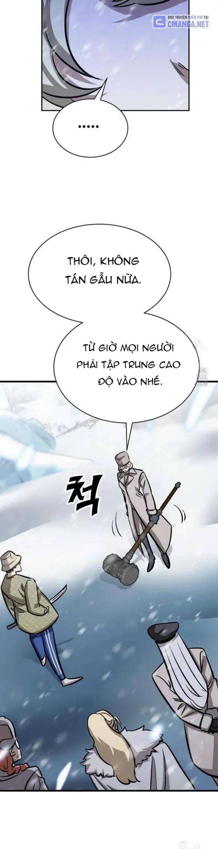 Thợ Săn Huyền Thoại Trẻ Hóa: Chapter 28