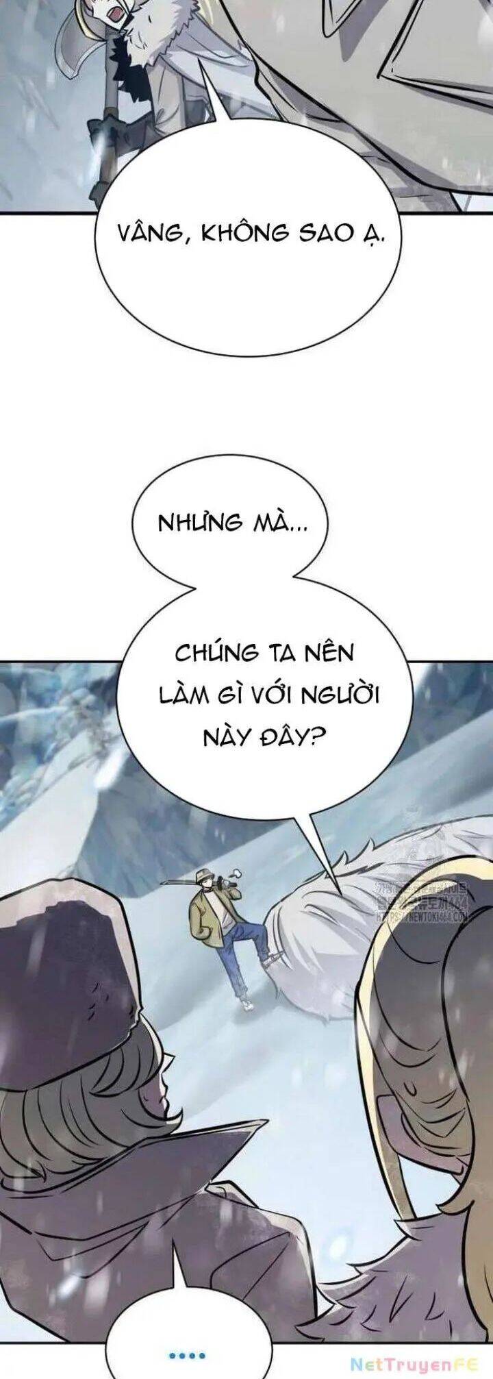 Thợ Săn Huyền Thoại Trẻ Hóa: Chapter 28