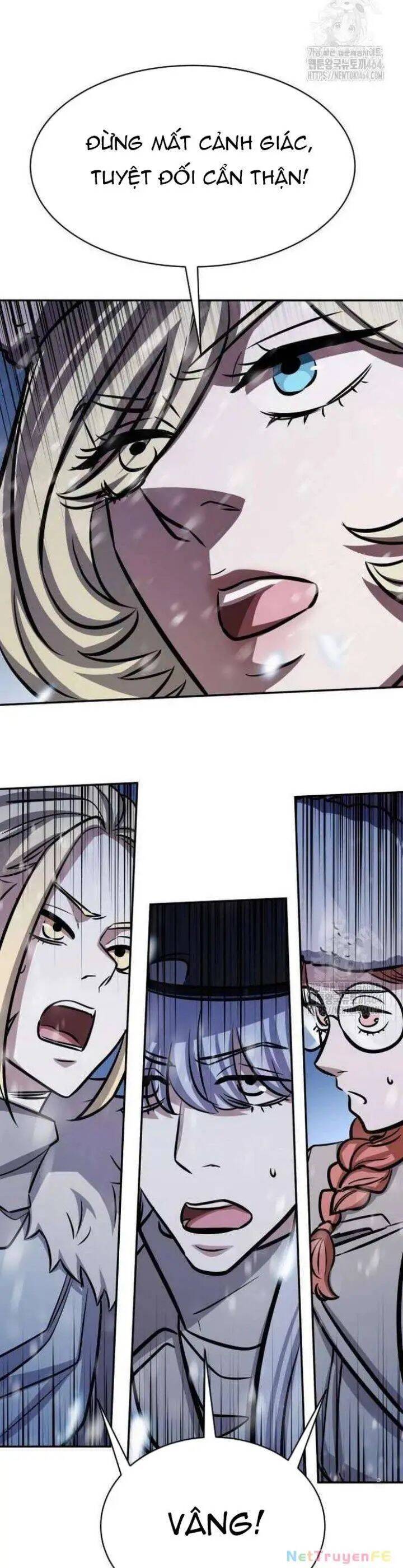 Thợ Săn Huyền Thoại Trẻ Hóa: Chapter 28