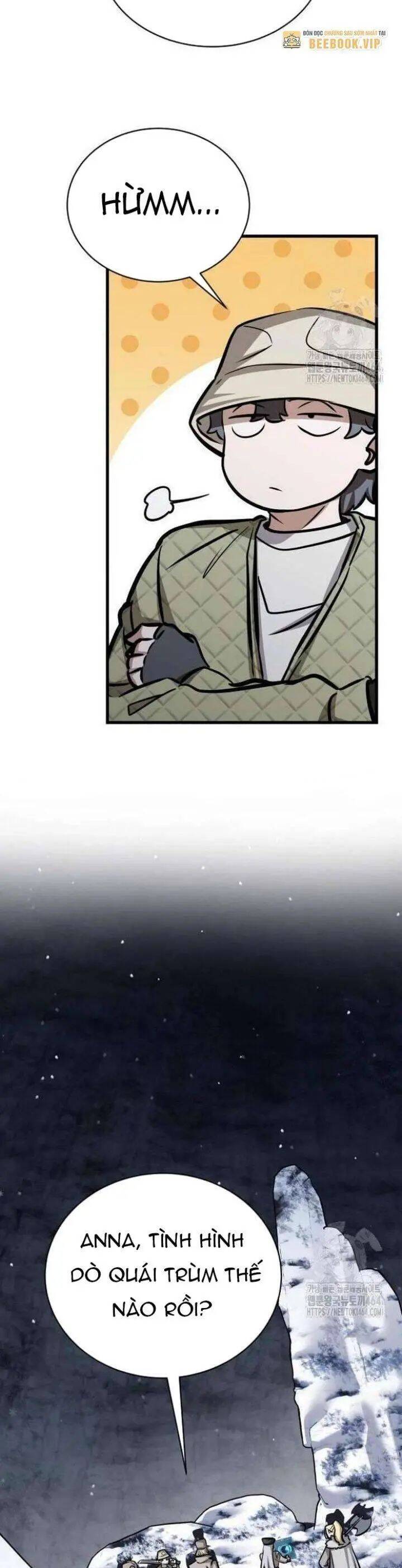 Thợ Săn Huyền Thoại Trẻ Hóa: Chapter 28