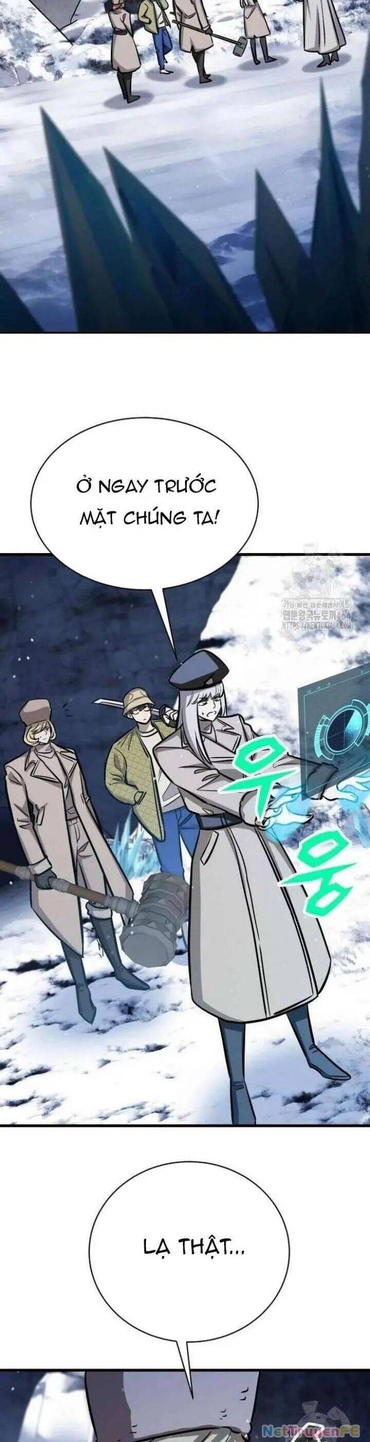 Thợ Săn Huyền Thoại Trẻ Hóa: Chapter 28