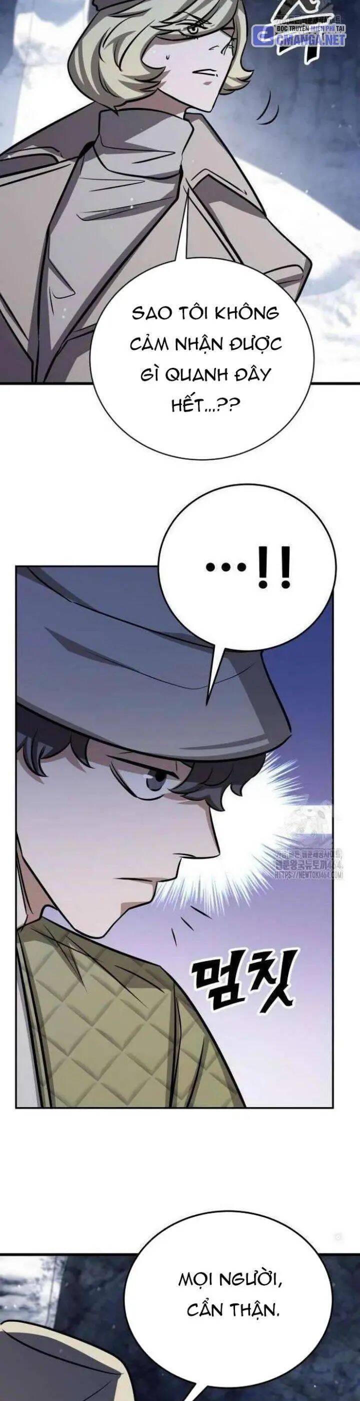 Thợ Săn Huyền Thoại Trẻ Hóa: Chapter 28