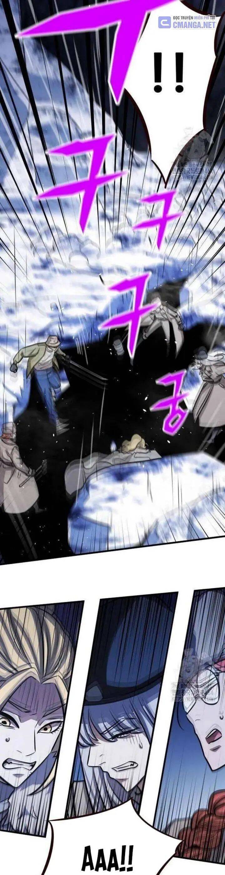 Thợ Săn Huyền Thoại Trẻ Hóa: Chapter 28