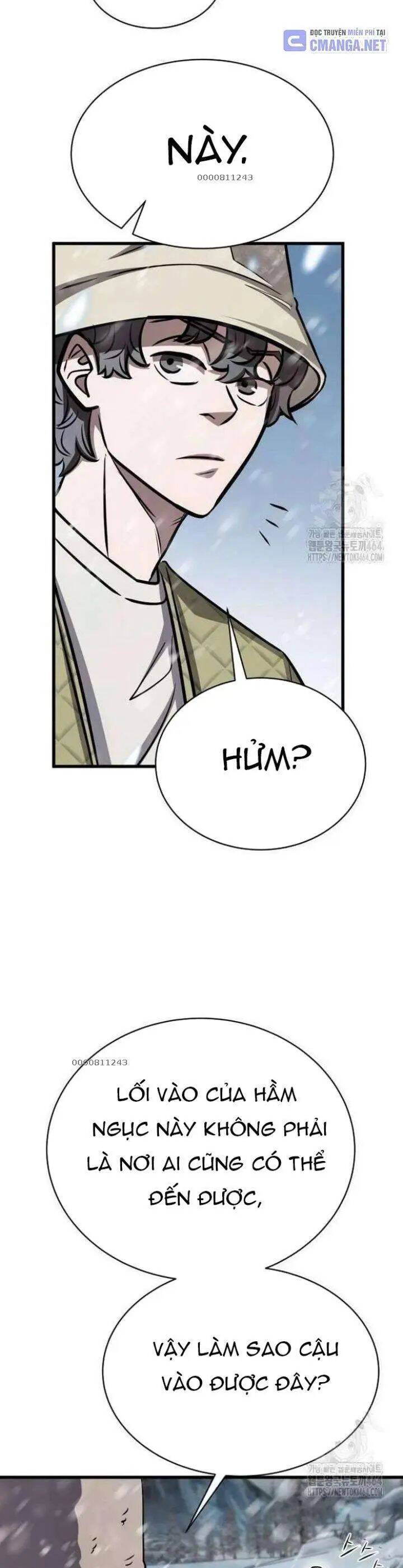 Thợ Săn Huyền Thoại Trẻ Hóa: Chapter 28