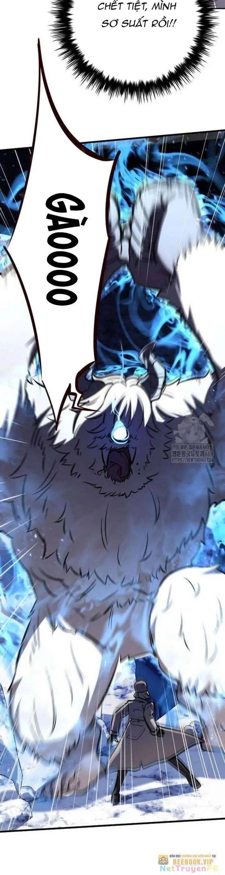 Thợ Săn Huyền Thoại Trẻ Hóa: Chapter 28