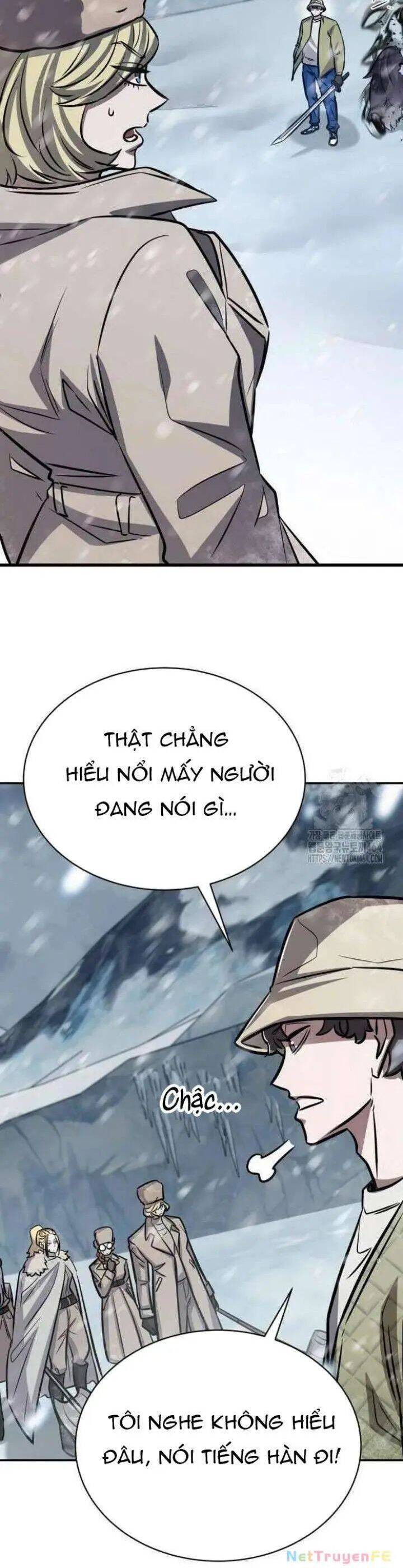 Thợ Săn Huyền Thoại Trẻ Hóa: Chapter 28