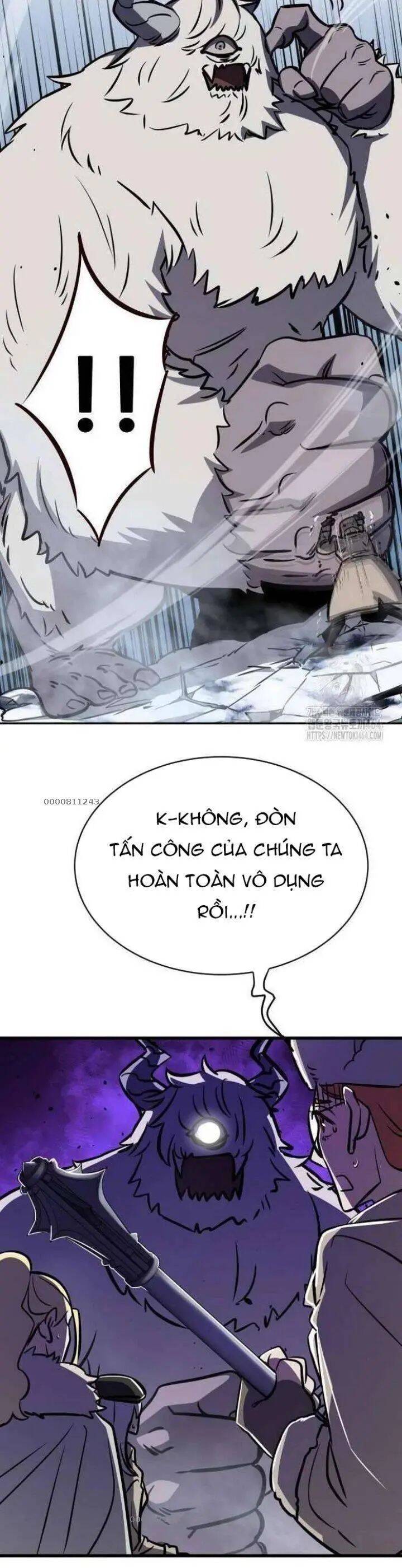 Thợ Săn Huyền Thoại Trẻ Hóa: Chapter 28