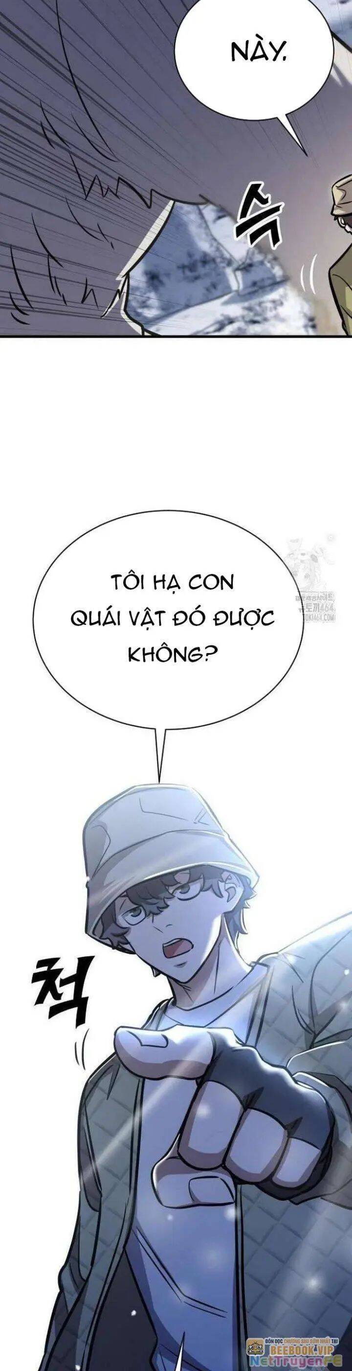 Thợ Săn Huyền Thoại Trẻ Hóa: Chapter 28