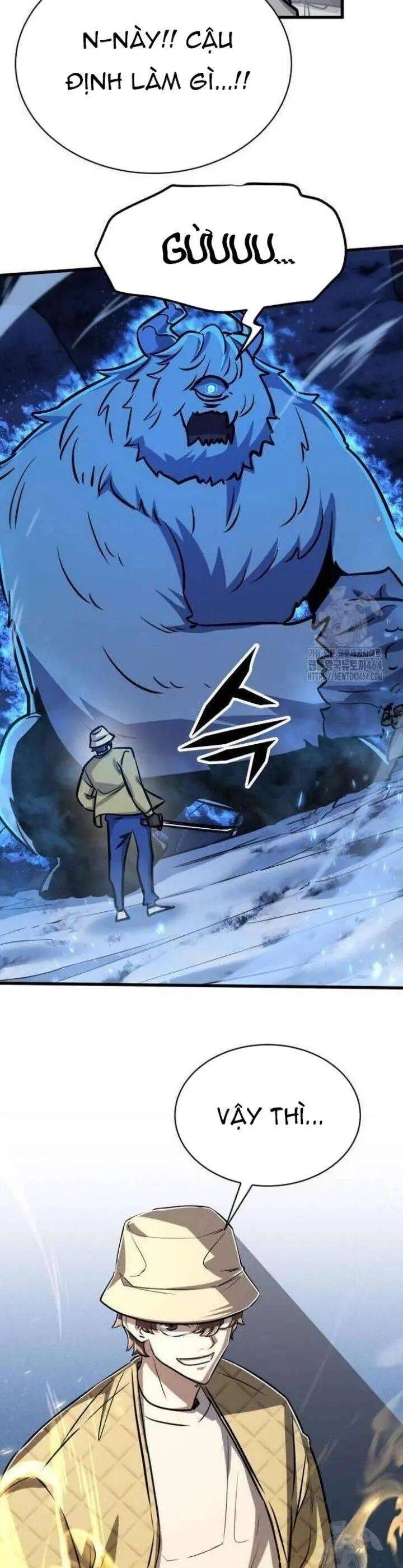 Thợ Săn Huyền Thoại Trẻ Hóa: Chapter 28