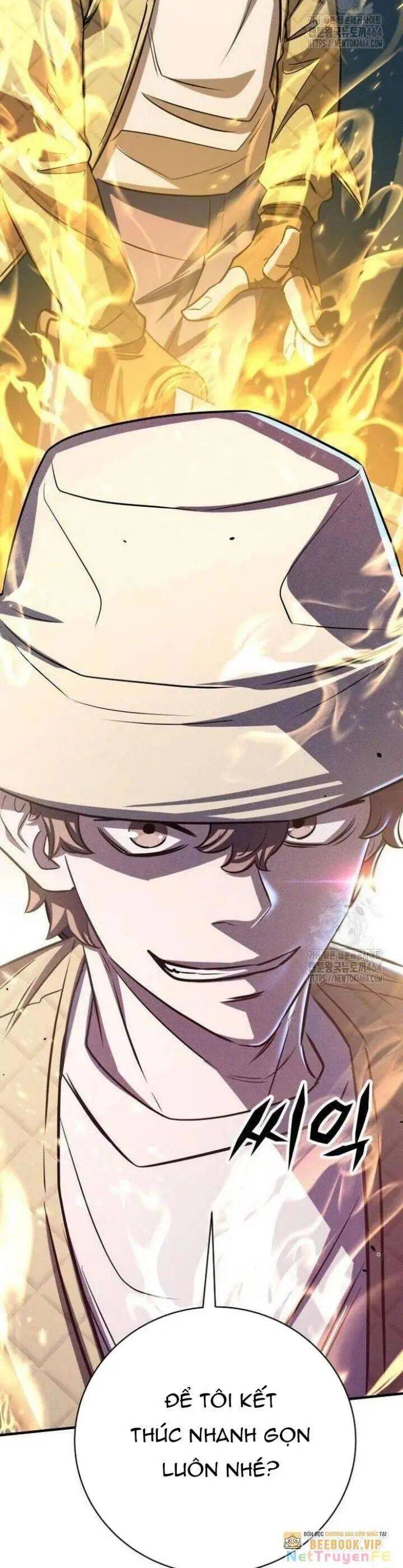 Thợ Săn Huyền Thoại Trẻ Hóa: Chapter 28