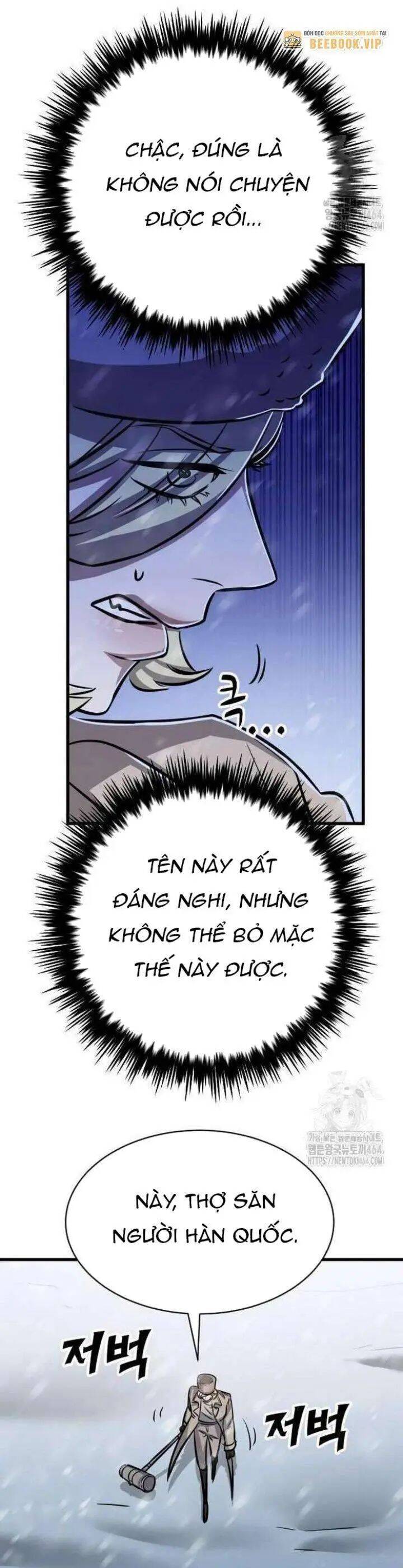 Thợ Săn Huyền Thoại Trẻ Hóa: Chapter 28