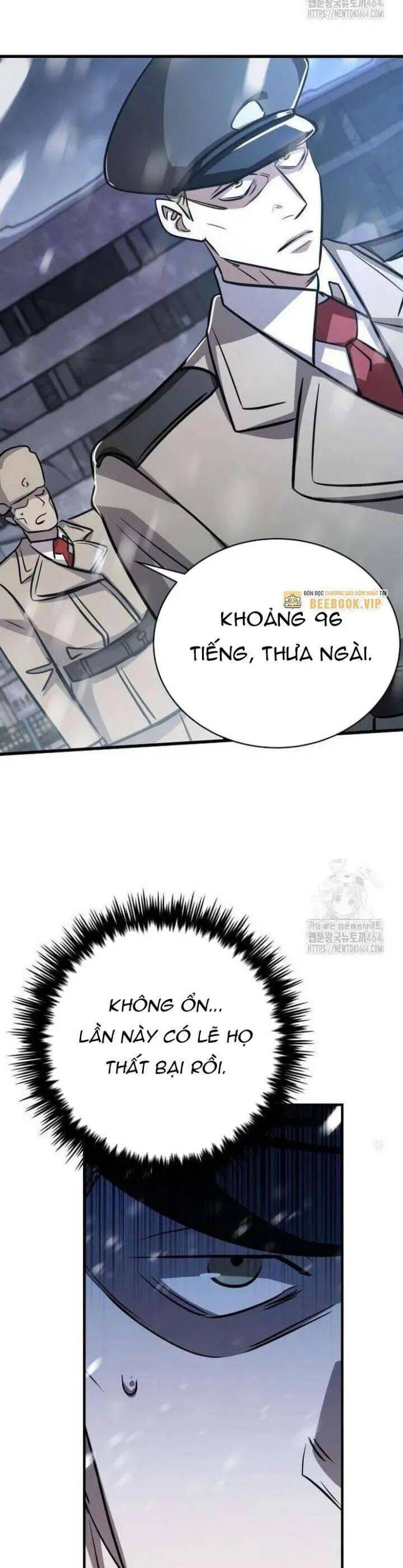 Thợ Săn Huyền Thoại Trẻ Hóa: Chapter 28