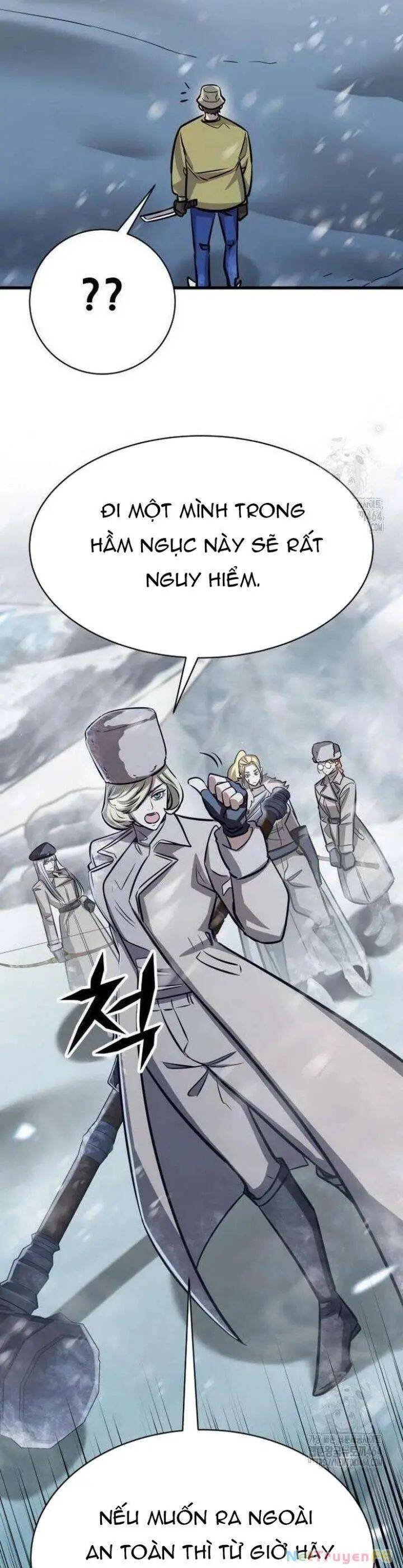 Thợ Săn Huyền Thoại Trẻ Hóa: Chapter 28