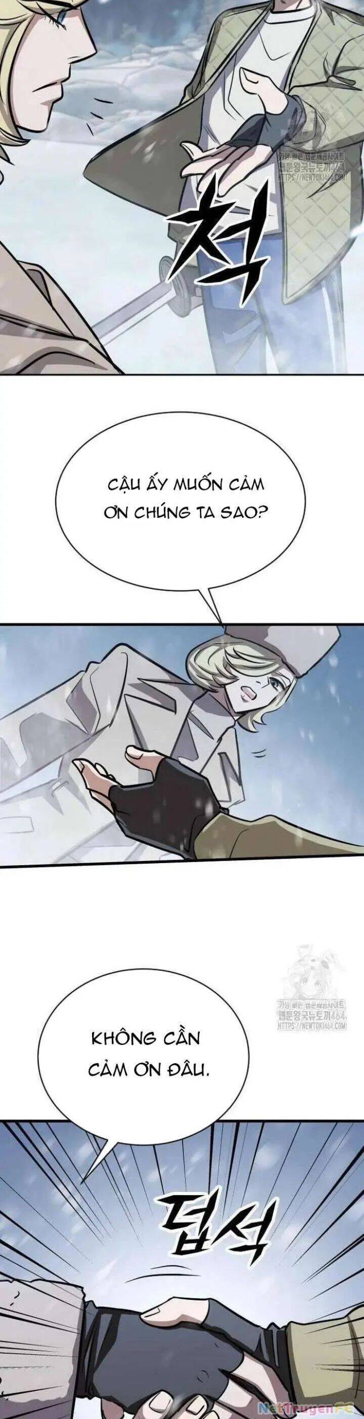 Thợ Săn Huyền Thoại Trẻ Hóa: Chapter 28