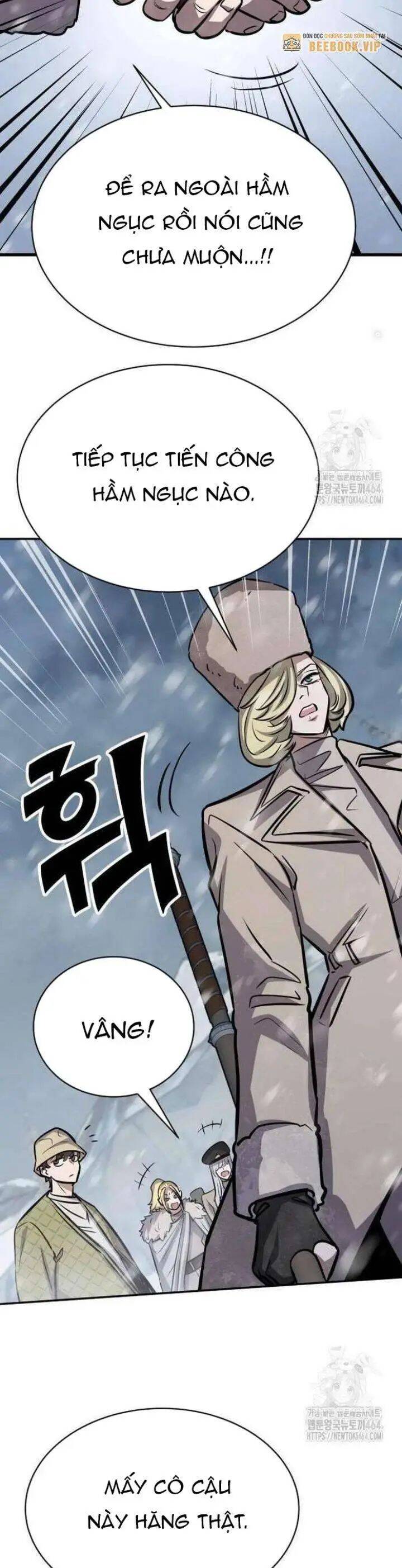 Thợ Săn Huyền Thoại Trẻ Hóa: Chapter 28